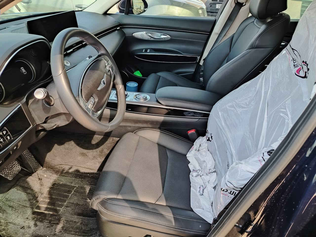 جنسس gv70 مراوس مع فور رنر
موديل ٢٠٢٥ سيارة جديدة
رقم بغداد شهداء
وكالة عامة واي ضمانات اخرى
حادثها بسيط ماشية ٦٠٠٠ ميل قابل للزيادة
محرك ٢٥٠٠ تبربو
مواصفات رادارات وجلود فاخرة وغيرها
للمراوس مع فور رنر  علما ان السعر ٣٢ الف دولار


**إذا كنت صاحب هذا الإعلان وتريد حذفه لأي سبب، رجاءا أرسل رسالة إلى الدعم الفني**