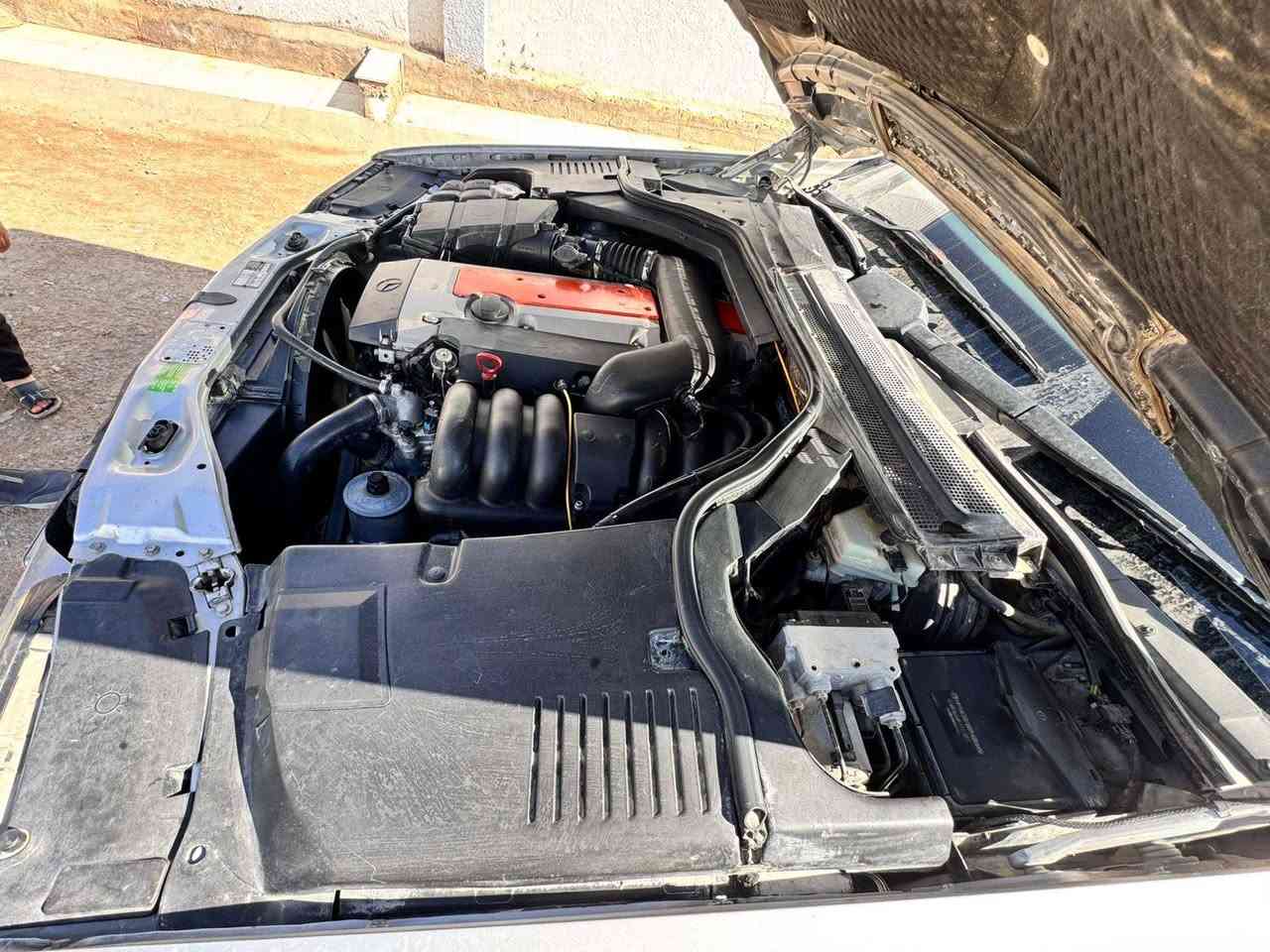 السلام عليكم
شبح موديل ٩٨ اصل
باب قصير محرك ٣٢٠
خراطيم فتحه أبواب شفط
تبريد ثلج تخم تاير غرفه
جلد ملكيه السياره ماعايزه اي شي
رقم انبار بسمي سنويه لل٣٠
السعر ٩٢ وبيه مجال
تفاصيل اتصال
***********
***********
مكان السياره الديوانيه
