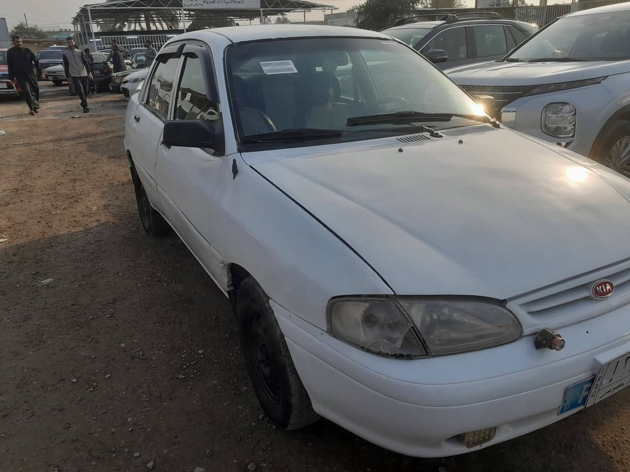 كيا افلا  ٩٥. للبيع  السعر ٢٧  وبيهه مجال العنوان سامراء للستفسار. الاتصال ***********
