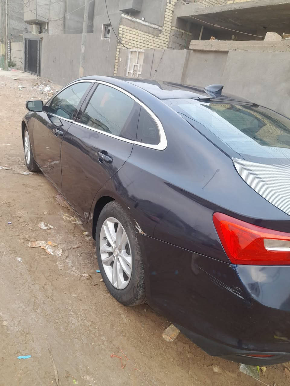 السلام عليكم 
ماليبو ١٨
لون نيلي
كير At 
محرك كير شرط
سياره خمس بصمات تبريد قطعتين اشاره بل مري
شرط اي نقص مابيه صدر تايرات باتري كله جديد 
سنويه جديده ٢٠٣٠ 
سعر ٧٥ وبيه مجال مامتواجد عل فيس مكان بغداد
***********
