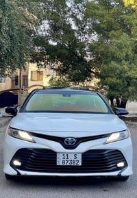 كامري هايبرد • ٢٠٢٠ • رادار 360 درجة