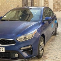 كيا فورتي • ٢٠١٩ • مشي ٨٨٠٠٠