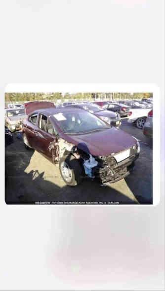 السلام عليكم … فورتي موديل2018 حادث جاملغ امامي فقط ايرباك سليم لغد شاصي سليم سونار + صور الحادث بالمنشور محرك 2000 دوش كير AT كير ومحرك كفاله عامه مواصفات عاديه شاشه كاميرا رقم اربيل الجديد سنويه وهزه كله جديدبسمنا تحويل أو وكاله السعر115 وبيها مجال مكان السياره
 بغداد حي الجهاد  
*********** بغداد
