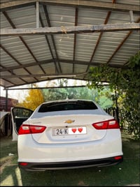 ماليبو LT • ٢٠٢٣ • حادث ربع