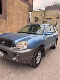 سنتافيه • ٢٠٠٤ • ٦ سلندر