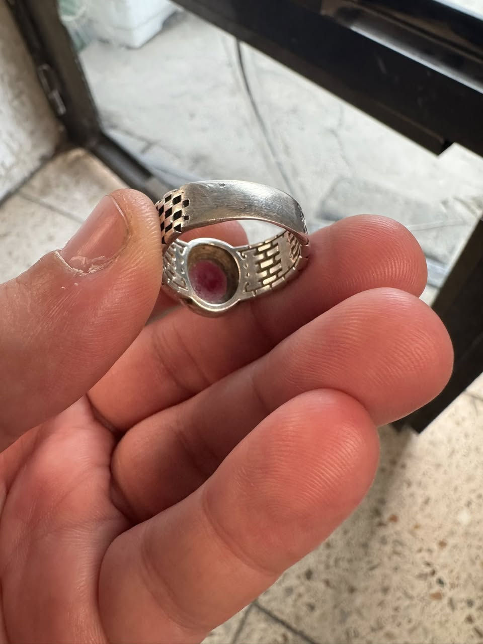 سلام عليكم ياقوت افريقي فرط الرمان صياغه رولكس للبيع مكاني بغداد


**إذا كنت صاحب هذا الإعلان وتريد حذفه لأي سبب، رجاءا أرسل رسالة إلى الدعم الفني**