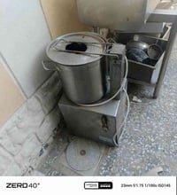 ٢ براد بيتزا • خلاط