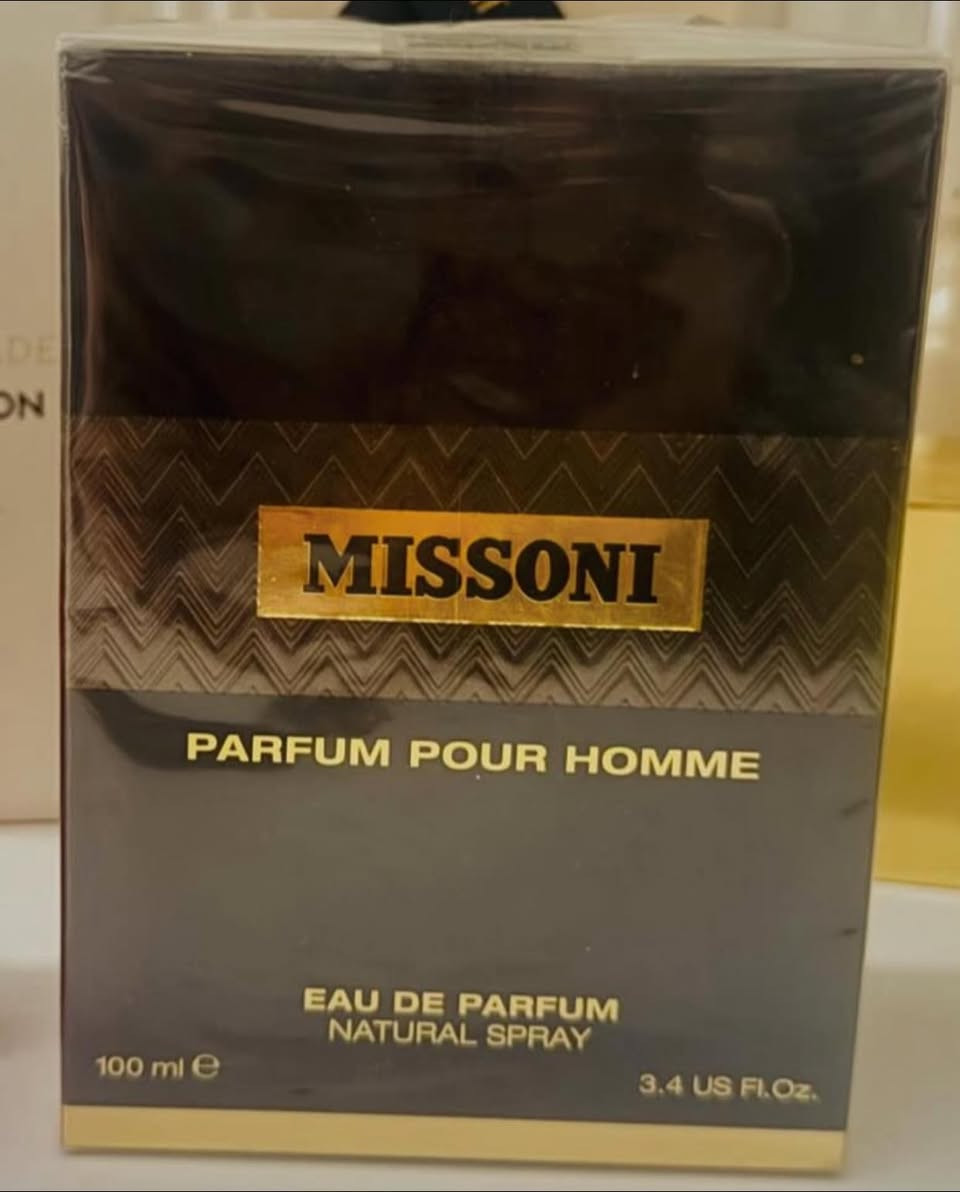 لويس فيتون أوراج ١٠٠ مل
ميسوني بورهوم ١٠٠ مل 
إيسي مياكي بلو ٧٥ مل

للبيع فقط 
توصيل كل محافظة العراق


**إذا كنت صاحب هذا الإعلان وتريد حذفه لأي سبب، رجاءا أرسل رسالة إلى الدعم الفني**