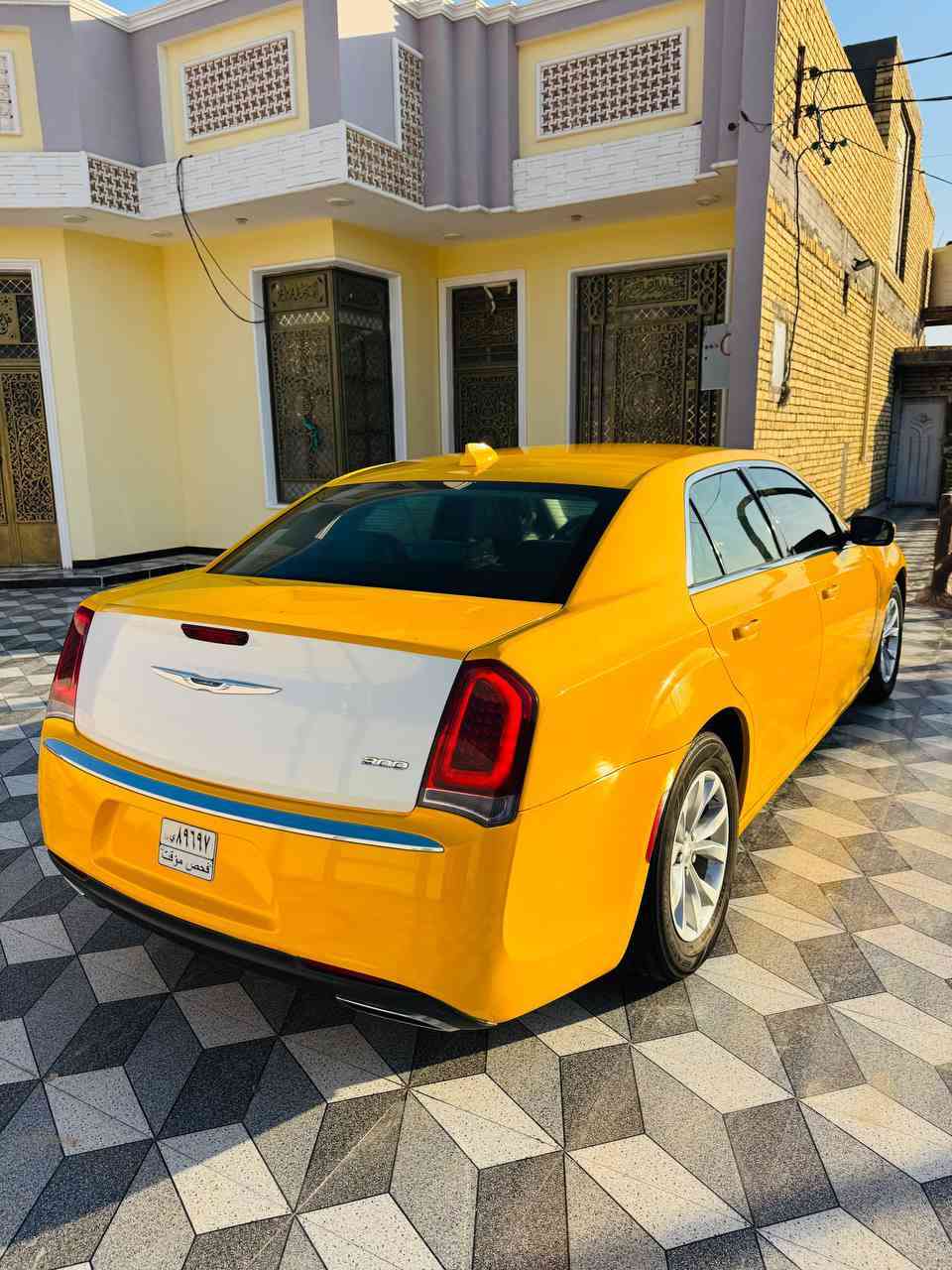 ياالله السلام عليكم للبيع كرايسلر اوباما
مديل 2016 مرمزه 2022 سياره مرقمه وكامل ميسان بسمي

تحويل ثاني يوم

الحادث سياره جاملغ و بنيد

سياره بيهه منضومه غاز

ماشيه 100mi 

سياره داخل بيجي

سياره جديده بمعنه الكلمه

سعر 195 بيهه مجال حق الجيه

العنوان الناصريه قضاء الفهود التصال ***********

***********
