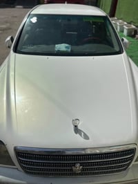 كرستال ٢٠٠٣ • مكينة D4 • جير جديد