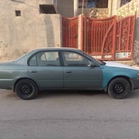 كورلا ١٩٩٤ • رقم بغداد • مكينه وكير شرط