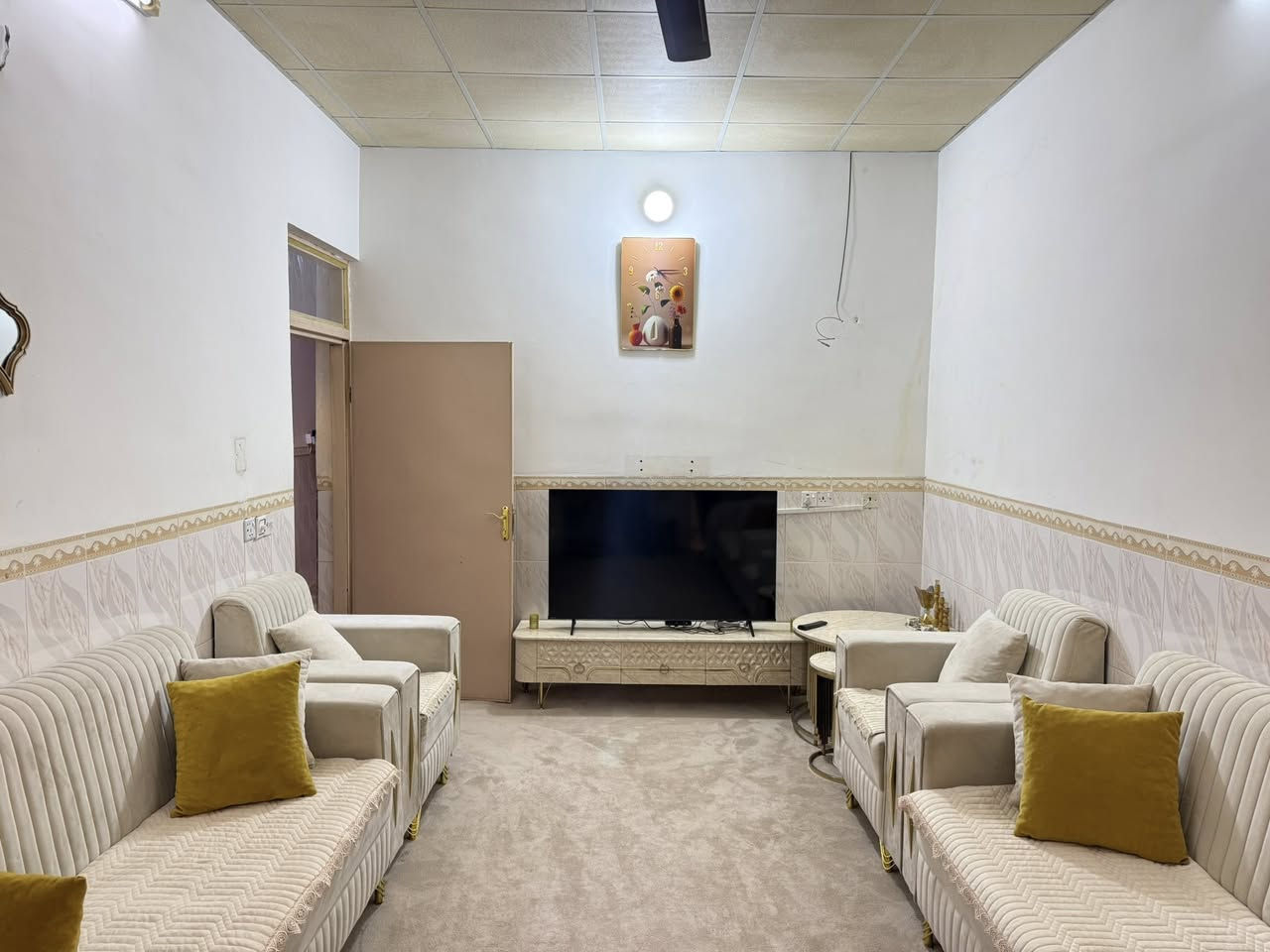 کۆدی ڕیکلام •257•

ناونیشان/📍/  کەلار~ شارەوانی٢

~~~~~~~~~~~~~~~~~~~~~~~

🏡خانوو بە رووبەری ١٠٠م🏡

🔹کۆڵانی فروان 

🔹خانوو  فوول کاشی

 🔹بە نرخی گونجاو

🔻ژووری میوان 

🔻هۆڵ

🔻ژووری نوستن 

🔻چیشتخانە

🔻مشتملات

~~~~~~~~~~~~~~~~~~~~~~~~

💭بۆ زانیاری زیاتر کۆمینتک بکە

                             
•
•
•

⚜️بۆ زانیاری زیاتر پەیوەندی بـکـە⚜️

☎️*********** 
☎️*********** 
☎️***********
