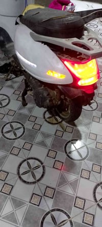 دراجة للبيع او لمراوس دراجة شغالة نكرة سلف اشاير للبيع 200 وبية مجال ه...