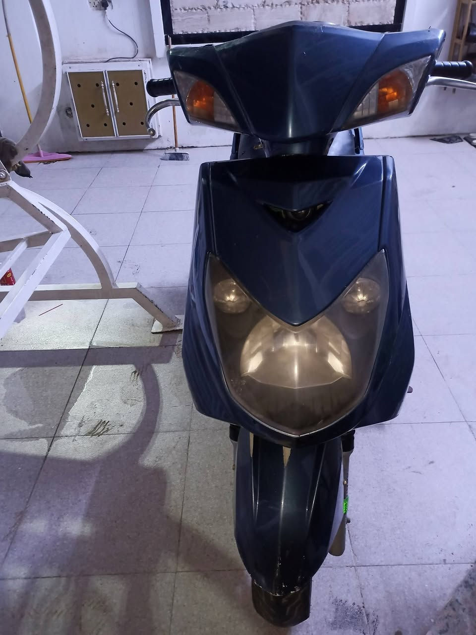 سلام عليكم سكنس فحل نوزل خطين دراجه مكينه ممفتوحه كهربائيات شغاله كامله الدراجه يرادله تنضيف للجويتر السعر 550عنوانب بغداد زعفرانيه رقم الهاتف ***********واتساب
