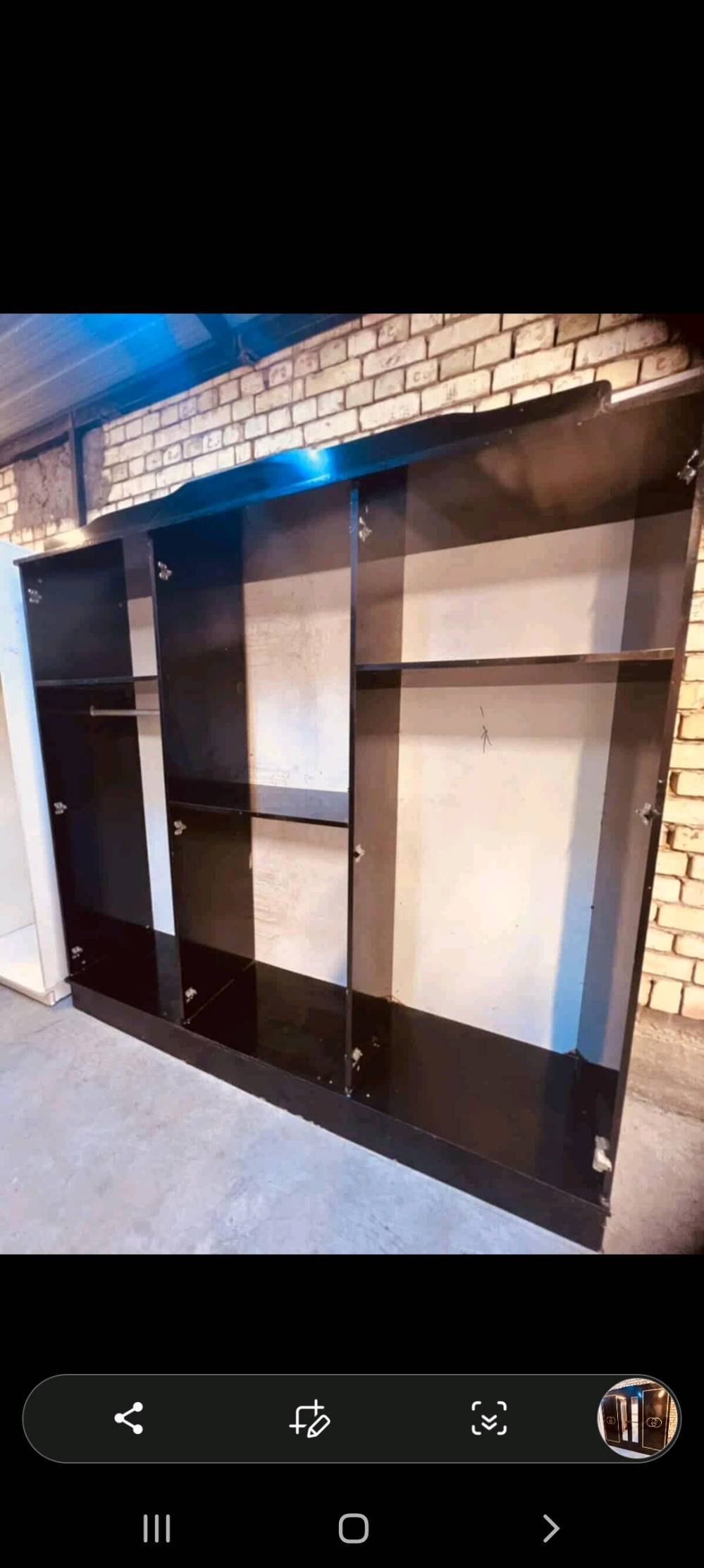 غرف ٥ قطع اخت جديد فول نضافة 