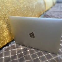 ماك بوك • ذاكرة ٢٥٦ • كارت ضمان