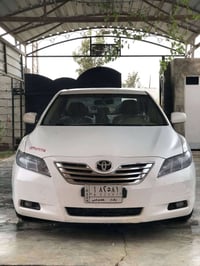 كامري • موديل ٧ • بدون حادث