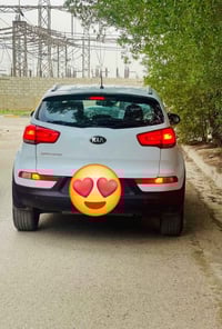 كيا سبورتج • ٢٠١٢ • رقم اربيل