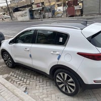 كيا سبورتج 2017 خليجي فول مكان السياره بغداد مدينة الصدر السعر 177$  ا...