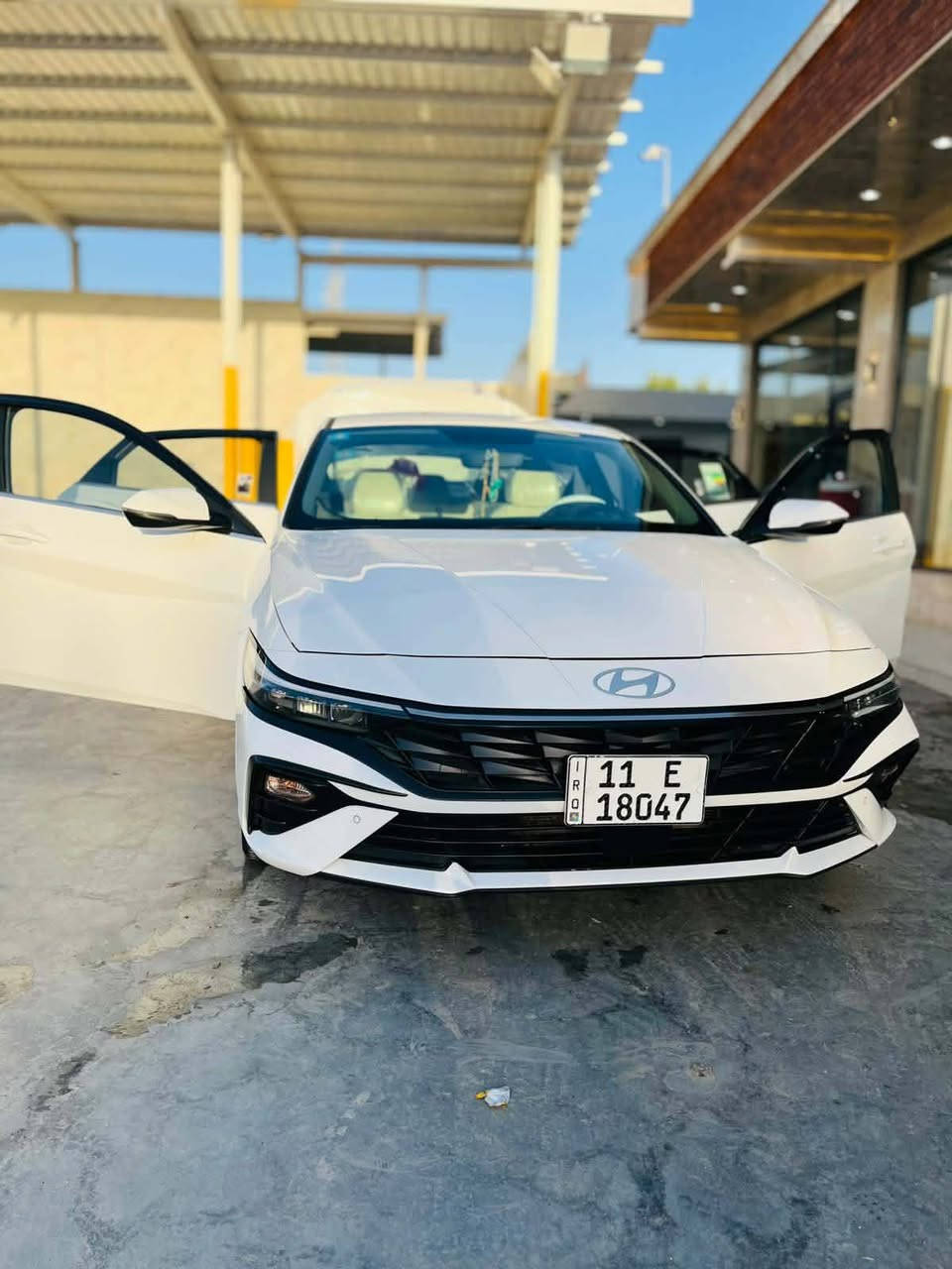 السلام عليكم النترا 2024خليجي مكينه الفين كوري اصلي رقم بغداد مكفوله كفاله عامه فول مواصفات معروفه مواصفات الفول ماشيه 75الف km مكان السياره بابل الااسكندريه السعر 185وبيهة مجال
***********
