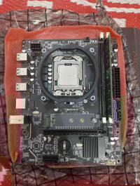 كومبو • زيون E5-2430 • ٨ جيجا DDR3