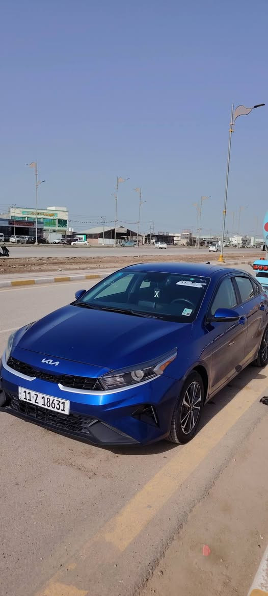 سلام عليكم ‏
كيا فورتي 2024 وارد امريكي 🇺🇸ضرر بنيد وجاملغ جهت اليمين 
((ماشية 29 الف ميل فقط))
رقم بغداد
 
محرك 2000 Doch دوش
رادار 
تحديد مسار/ سياقه ذاتيه 
اوتو بريك /توقف ذاتي عند الاقتراب ⛔️
كامره دوراه 📷
شاشه كبيره تدعم 📲Android Auto/car play
خرائط Gps 📌
فول تحكمات ستيرن 
3 انظمة قياده Sport/Normal/Smart
كروز مثبت سرعه 
ويل كب كروم 
حساس اطارات 
شاشة ظبط واعطال بل دشبول 
منافذ Usp/ Aux/ 12V
4 دسك/ مانع انزلاق/Abs
سياره واسط صويره واسط *********** 
 تحويل مباشر السعر 155
