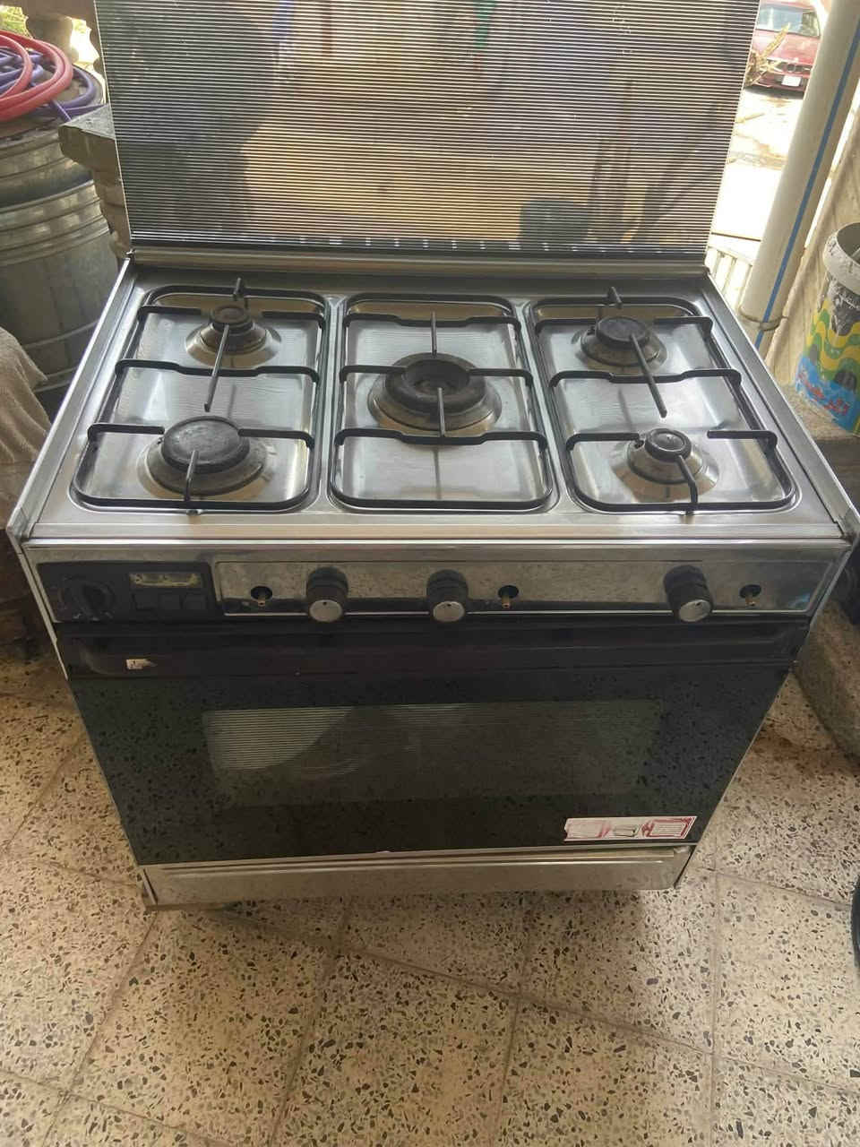 السلام عليكم للبيع طباخ عشتار الأصلية مصري ما بيها شي نضيفي حيل مكان الموصل حي الاخاء السعر 100 بي مجال


**إذا كنت صاحب هذا الإعلان وتريد حذفه لأي سبب، رجاءا أرسل رسالة إلى الدعم الفني**