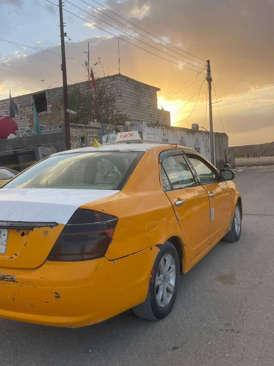 السلام عليكم للبيع او مراوس جلي موبل موديل ٢٠١٣ رقم ميسان مشروع وطني راعيه ماواصله اكفلك سرقه وعشاير محرك كير حداديه تخم تاير كهربائيات كله جديد سياره جاهزه مكان ناصريه مركز السعر ١٥ وبيه مجال 
رقمي ***********
الواتساب ***********
