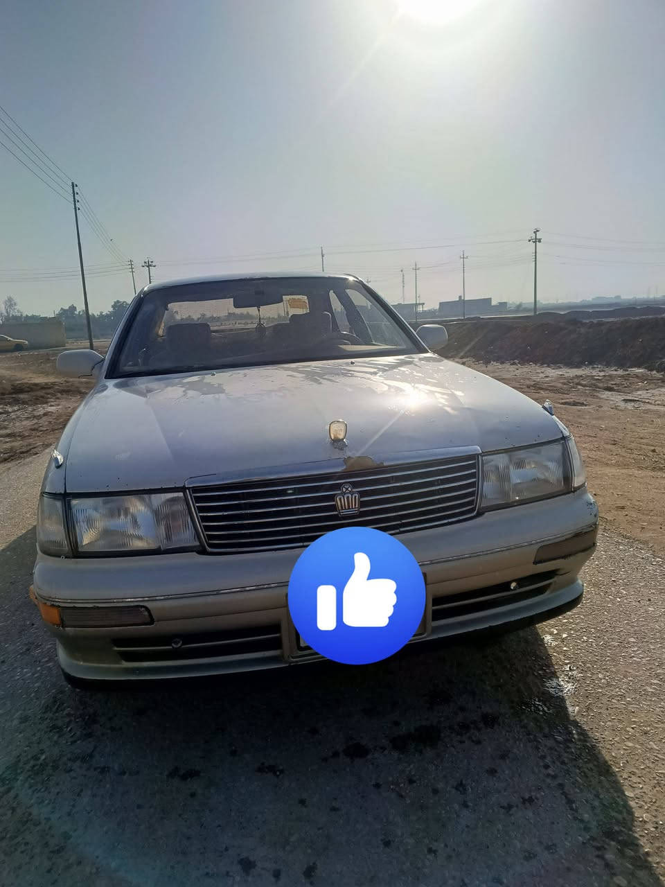 سلام عليكم تويوتا كراون بطه رقم بغداد رقم الماني سياره مكفوله من اصوليات  ومكفوله من صبغ بيه فقط بس بارد سعر50
اني مكلف بل نشر
***********
