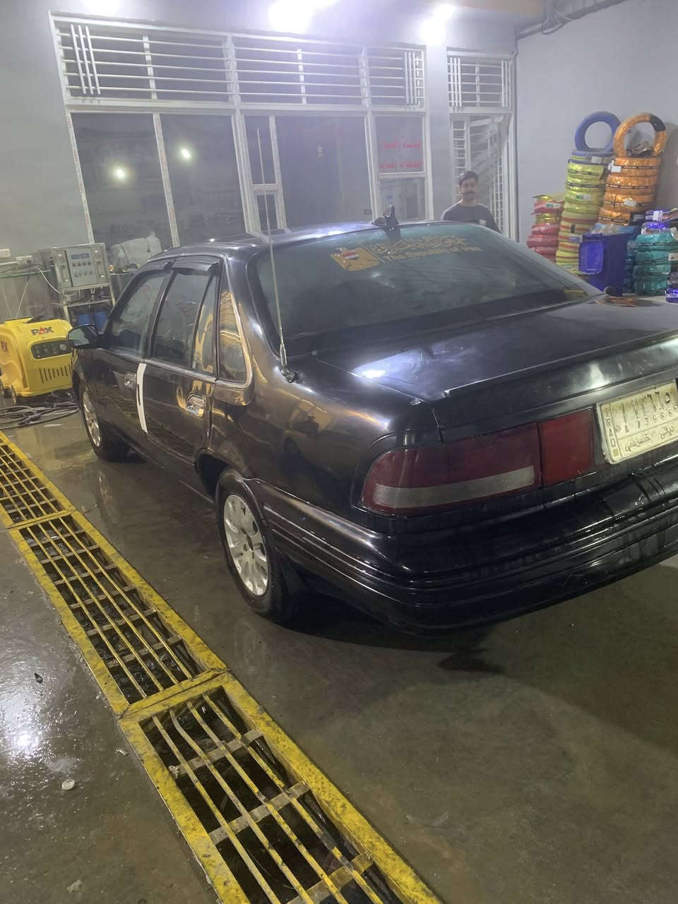 برنس موديل1995
كير اوتو
مصبوغه عام جماليه
معمره عل ايدي
تخم تاير
كير ومحرك خير من الله
سياره كامله 
مكاني ديالى بلدروز
السعر عل خاص او عل رقم
***********
