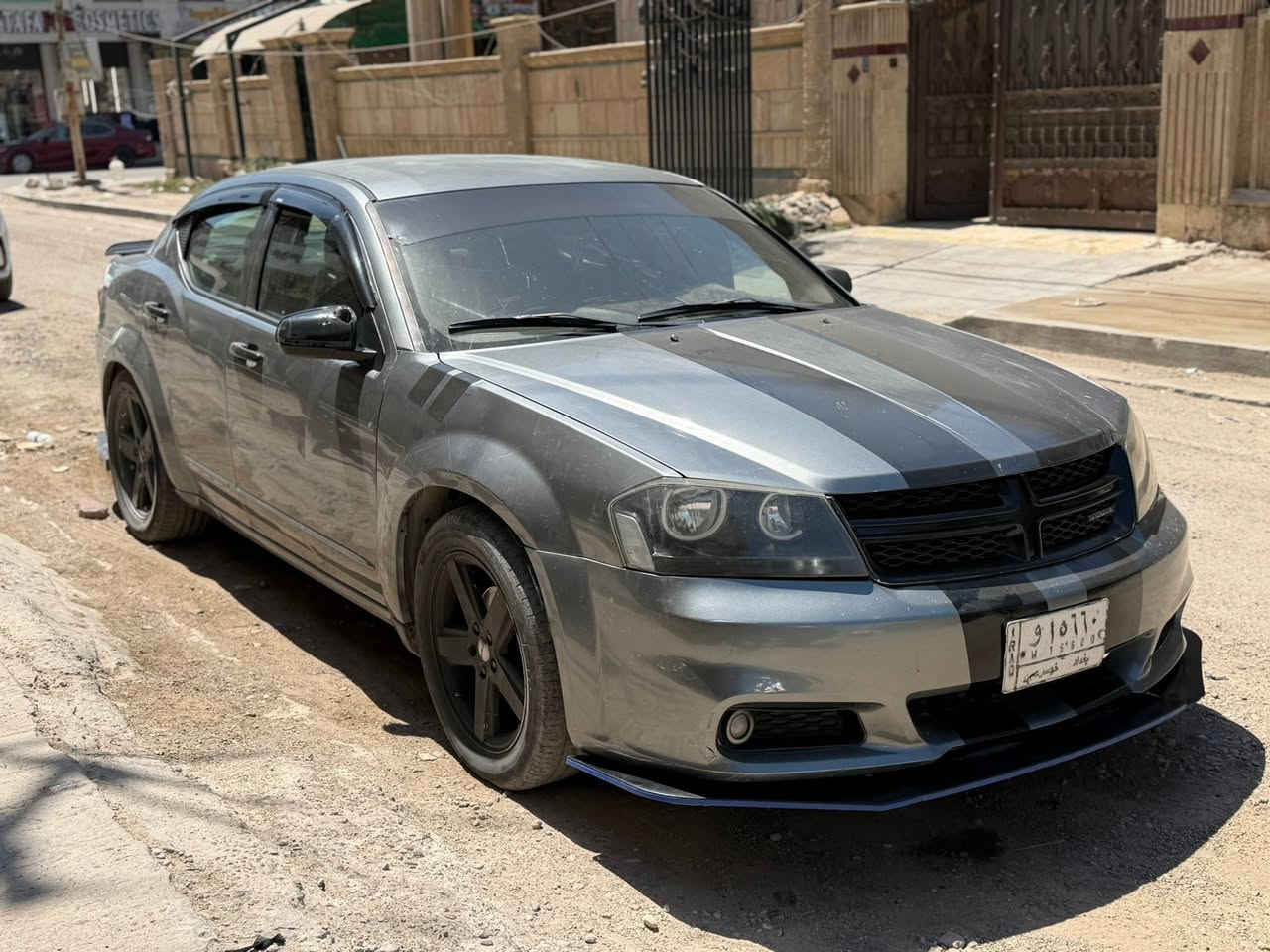 بيع مستعجل 2012
مكينة ٢٤٠٠ 

موديل 2012

تبريد جديد 

مكينة وكير جدد 

كير ٦ نمر المرغوب

ضربتهة جاملغ وبيهة صبغ حزام بدون دواخل
—————

صدر امامي جديد نقص دبل فقط

السعر ٥٨ وبيه مجال  

***********

مكان السيارة الدورة
