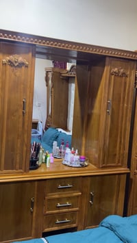غرفة نوم • جديدة • صاج