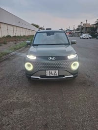 للبيع سياره جديده لوك  هونداي كاسبر موديل 2023 وارد خليجي وكاله  السيا...