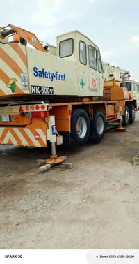 كرين35طن البيع كاتو مديل86 هاذا رقم!07712669953