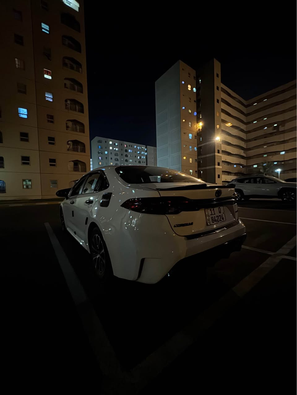 كورلا هايبرد ٢٠٢٤ 
ماشيه٦٥الف 
بيها طخه هلال جاملغ خلفي تحتاج بارد فقط 
وبعض الرصعات 
ودعاميه ولايت امامي بي طخه 
طخه بالحوض بيها ومصلح بارد 
ب١٤٨$
*********** بغداد, العراق
