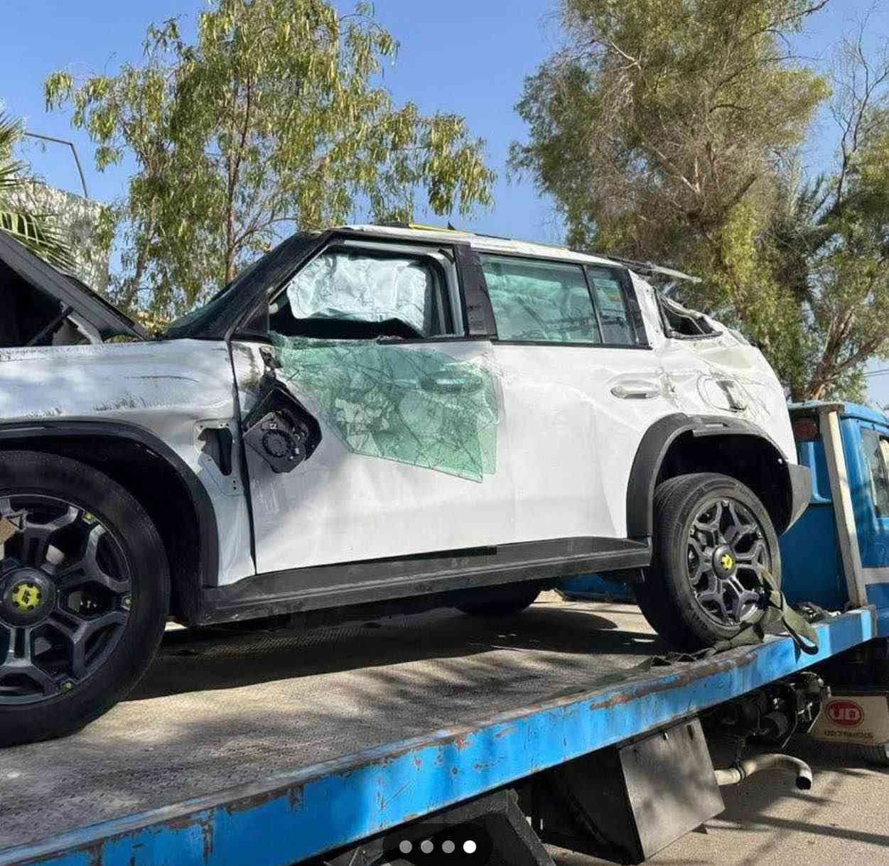 اشتري جميع سيارات لمدعومة لمكلوبة لمحروكة ولعندة يجي خاص بغداد, العراق


**إذا كنت صاحب هذا الإعلان وتريد حذفه لأي سبب، رجاءا أرسل رسالة إلى الدعم الفني**