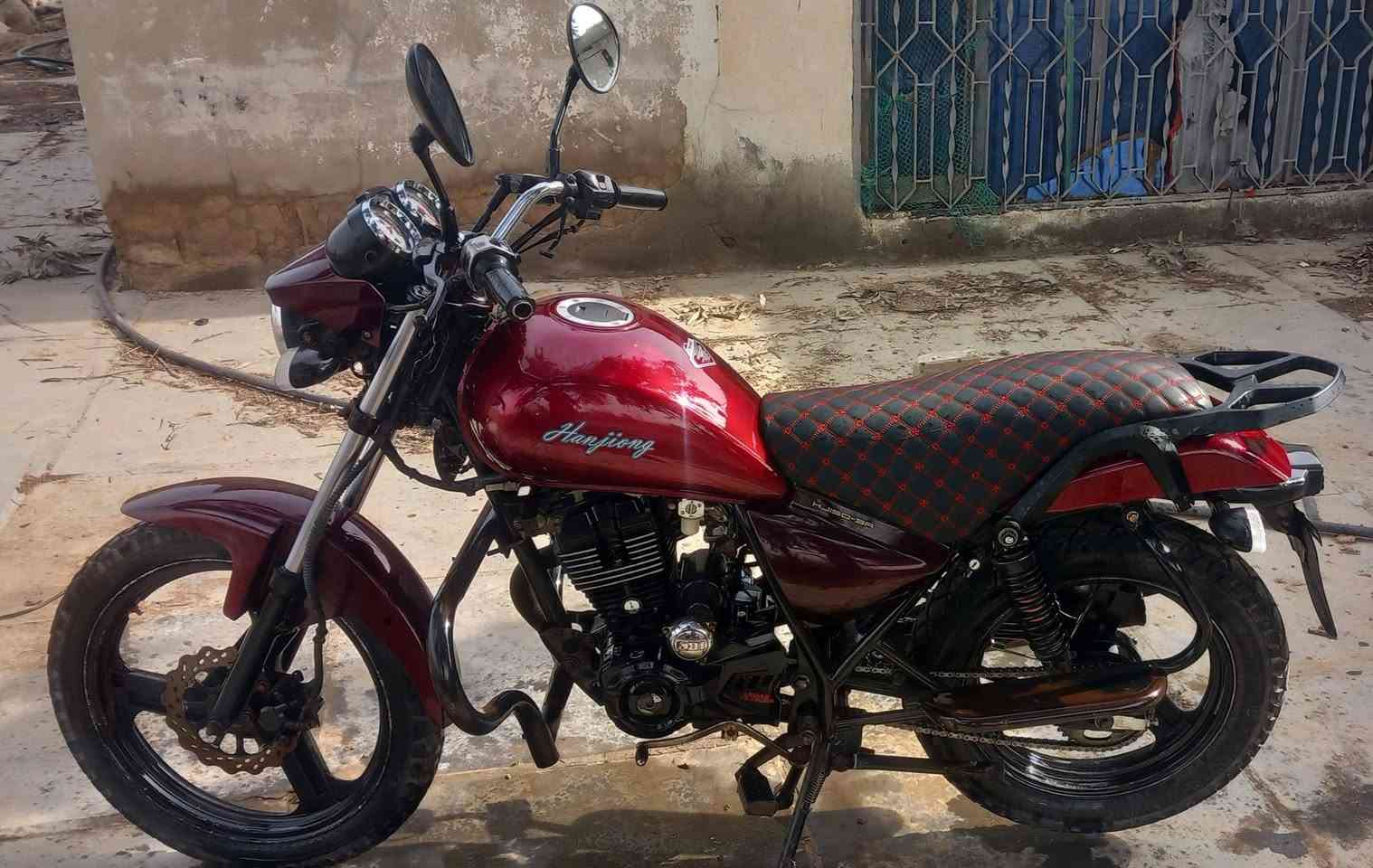 شباب السلام عليكم دراجه اوبامه للبيع أوراق اصوليه موديل 2015 دراجه كلش نضيفه سعر 650اوبيه مجال رقم ***********
