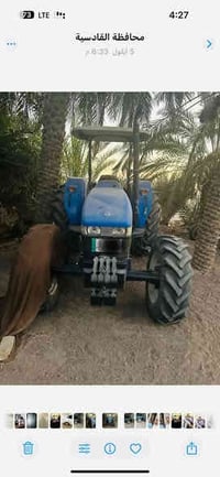 كاروبه • نيو هولند • موديل2012