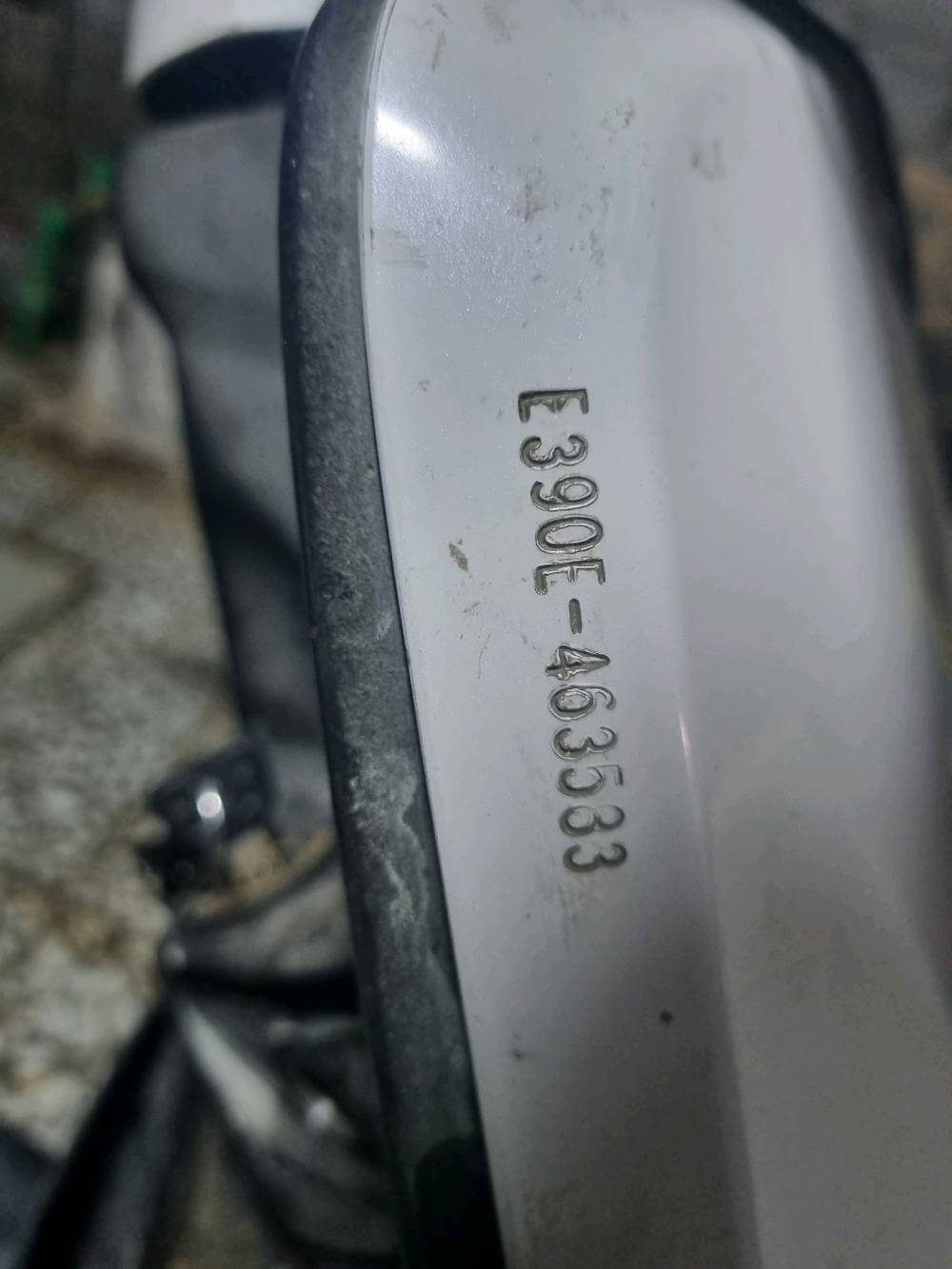 دراجه بوليس للبيع مفتوحه مره وحده عله ايدي مكاني كربلاء حولي ابو مهدي المهندس