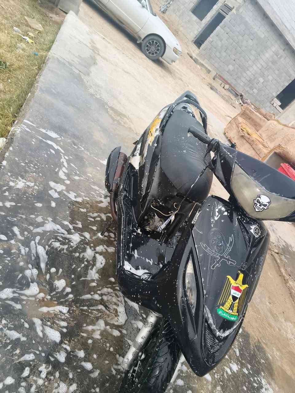 للبيع ماكس 140 دراجه نضيفه بيه نقوصات سلف وكهربائيات سعر 160بيه مجال قليل


**إذا كنت صاحب هذا الإعلان وتريد حذفه لأي سبب، رجاءا أرسل رسالة إلى الدعم الفني**