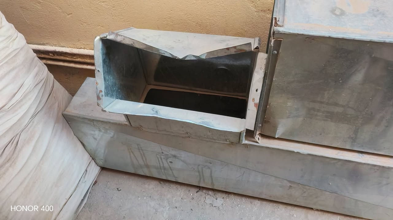 دكت مبرده مغلف 5 أمتار
***********
الديوانيه الاسكان
