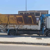 كرين اتيكو • الفلوجة • الموصل/اربيل