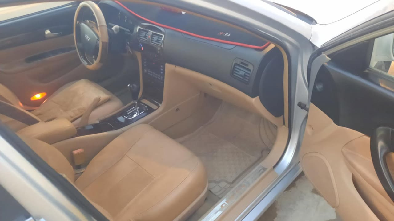 السلام عليكم
شيري استرة موديل ٢٠٠٨ خليجي ستيراد خاص فول مواصفات ستيراد خاص كتلوكات الشركة بيهة 

السيارة فول مواصفات 

حساسات خلفي 

صاج ملكي 

دبل ايرباك 

كشن كهرباء 

كشنات جلد 

بردة خلفية 

صندوق كهرباء 

فتحة بل صقف 

اشاير بل مري 

نضام اي بي إس

حتة سويج الشركة وياهة والسبير 

صدر جديد كير ومحرك بلاد ياباني مسبوشي بلاد 

تخم تاير تخم ويالة بلاد شمسي 

تبريد ثلج ❄❄❄

تدفئة حيل حارة 

رقم بغداد بسمي تحويل ثاني يوم سنوية جديدة ورقم دولي جديد هزة جديدة

مكان السيارة المنصور 

السعر ٥٨ وبيهة مجال

شادلها منظومة غاز إيطالية كلها ايطالية 

بيها صبغ بين باب السايق والجاملغ الامامي

***********
