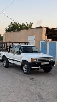 سياره جاهزه صدر وربع تبريد ما بيه انطيك كشر محرك كير اكسل دبل اكسل كهر...