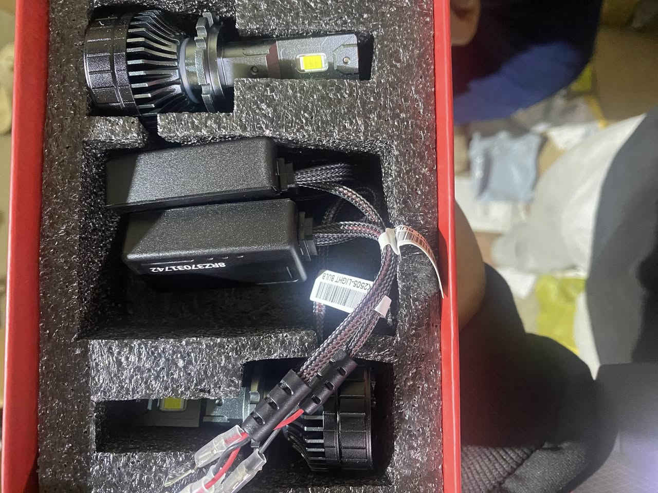 زنون  غير مستعمل
السعر 30


**إذا كنت صاحب هذا الإعلان وتريد حذفه لأي سبب، رجاءا أرسل رسالة إلى الدعم الفني**