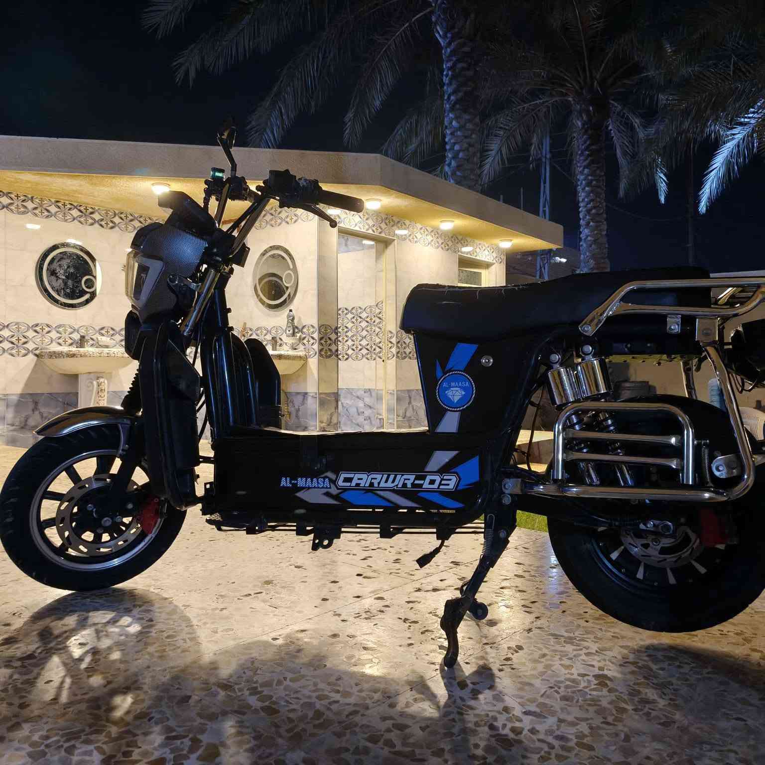 للبيع دراجة هارلي خمس بطاريات السعر 550 وبي مجال


**إذا كنت صاحب هذا الإعلان وتريد حذفه لأي سبب، رجاءا أرسل رسالة إلى الدعم الفني**