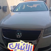 فولكس واكن باسات موديل 2009 محرك 2000 تيربو tsi  كير عادي 6 كير من عده...