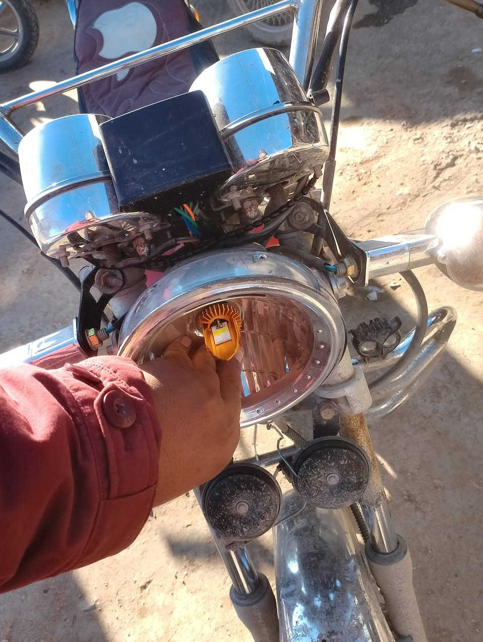 جونده 2007 اوراق اصولي نضيفه تعمير جديد
بابل .سده الهنديه 
***********
