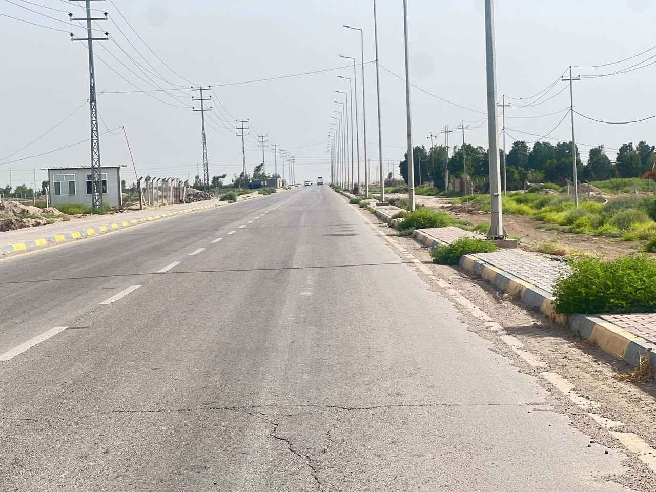 اربع دوانم طابو زراعي سند ٢٥ وجه ع شارع الصيني ٤٥م
قرب الملعب الخماسي تحويل مباشر تباع نص اوكاملة تحويل مباشر للأستفسار ***********/***********
او مراجعة مكتب أمتار للعقار
