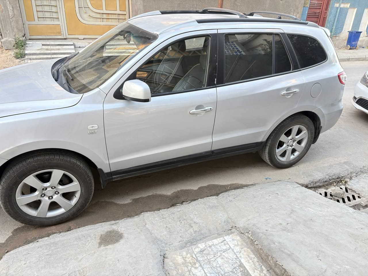 سنتافي ٢٠١١ ادواااات گص جنطه گااااااز جاهزه من كلشي مكانها ناصريه السعر ٤٥ قفل
***********
